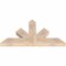 Ekena Millwork Saratoga Smooth Timber Gable Bracket, Douglas Fir, 48"W x 26"H x 3 1/2"D x 5 1/2"F, 13/12 Pitch GBW048X26X0406SAR00SDF - alternate 4